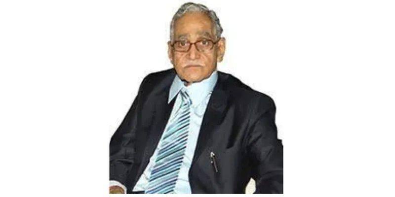 Mr. Sitaram Nandlal Saboo